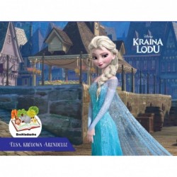 Elisa, królowa Arendelle....