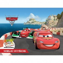 Wielki wyścig. Rozkładanka....