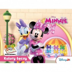 Kolory tęczy. Rozkładanka....