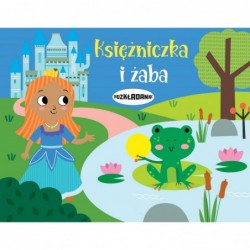 Księżniczka i żaba....