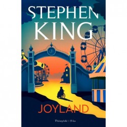 Joyland (ilustrowane brzegi)