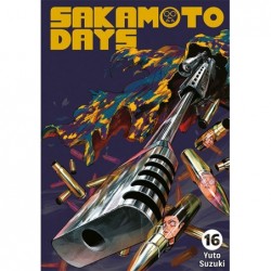 Sakamoto Days #16