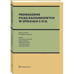 Prowadzenie ksiąg...