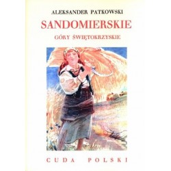 Sandomierskie. Góry...