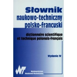 Słownik naukowo-techniczny...
