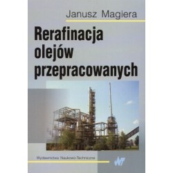 Rerafinacja olejów...