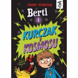Berti i kurczak z kosmosu....