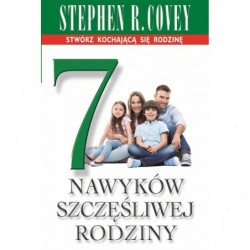 7 nawyków szczęśliwej rodziny