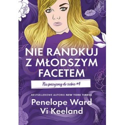 Nie randkuj z młodszym...