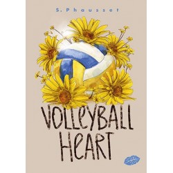 Volleyball Heart