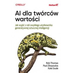 AI dla twórców wartości....
