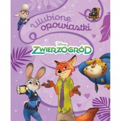 Ulubione opowiastki. Disney...