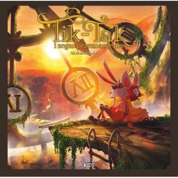 Tik-Tak i zegar przeznaczenia