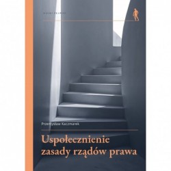 Uspołecznienie zasady...