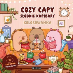 Cozy Capy. Słodkie...