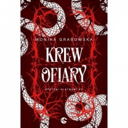 Krew ofiary. Seria Spętani...