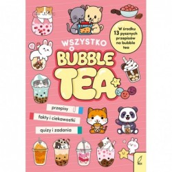 Wszystko o bubble tea