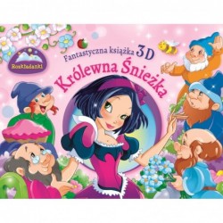 Fantastyczna książka 3D....