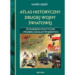 Atlas historyczny drugiej...