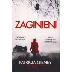 Zaginieni. Cykl Inspektor...