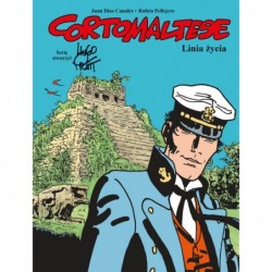 Corto Maltese. Tom 17....