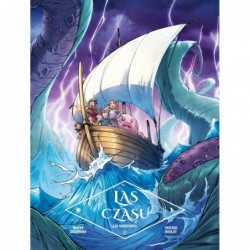 Las Czasu. Tom 5. Łza...