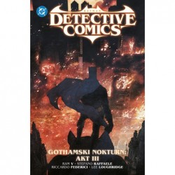 Batman Detective Comics....