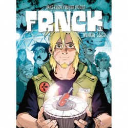 Frnck. Tom 10. Wehikuł czasu