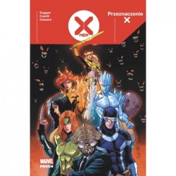 Przeznaczenie X. X-Men. Tom 2