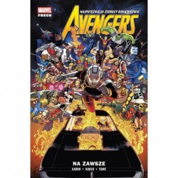 Avengers. Tom 12. Na zawsze