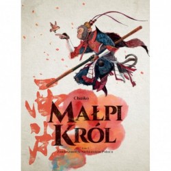 Małpi król. Tom 1....
