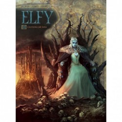 Świat Akwilonu. Elfy. Tom...