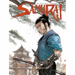 Samuraj. Tom 1