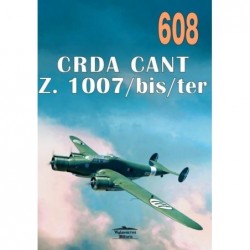 CRDA Cant Z.1007 bis/ter...