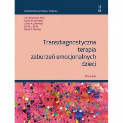 Transdiagnostyczna terapia...