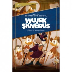 Wielcy bohaterowie Disneya....