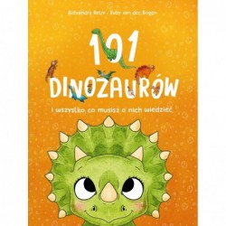 101 dinozaurów i wszystko,...