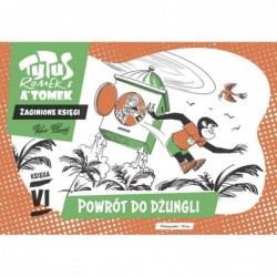 Tytus, Romek i A',Tomek....