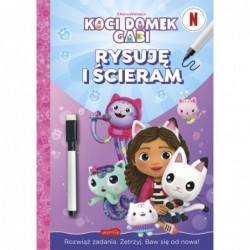 Koci Domek Gabi. Rysuję i...