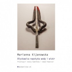 Błyskawica napotyka wodę i...