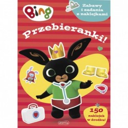 Bing. Przebieranki! Zabawy...