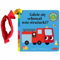 Gdzie się schował wóz...