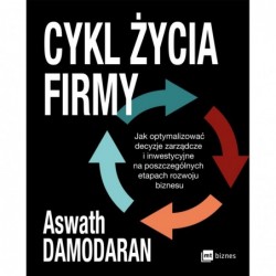 Cykl życia firmy. Jak...