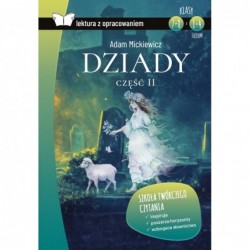 Dziady. Część II (lektura z...