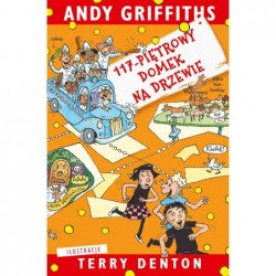 117-piętrowy domek na drzewie