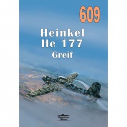 Heinkel He 177 Greif. Tom 609