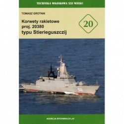 Korwety rakietowe proj....