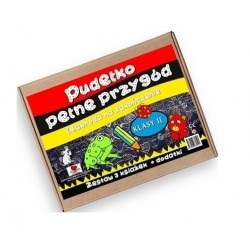 Pudełko pełne przygód....