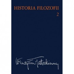 Historia filozofii Tom 2