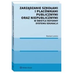 Zarządzanie szkołami i...